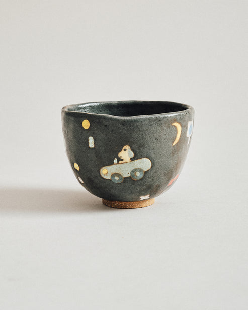 Thomas Colligan, Car Culture 1 Cup