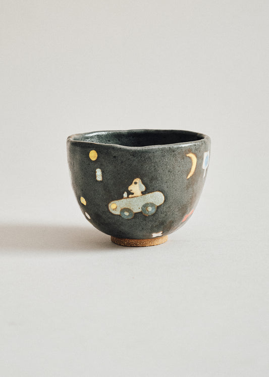 Thomas Colligan, Car Culture 1 Cup