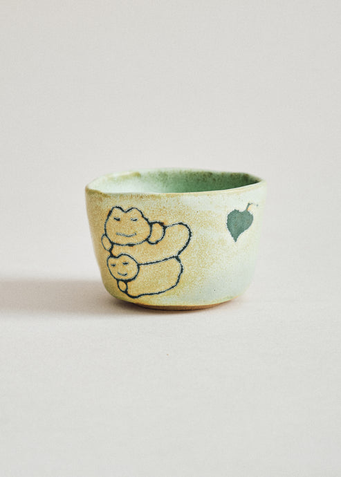 Thomas Colligan, Pond 2 Cup