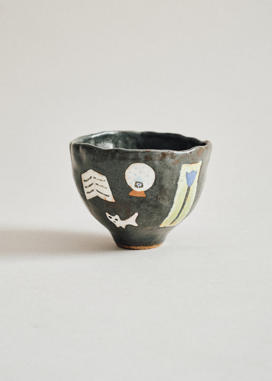 Thomas Colligan, #14 Cup