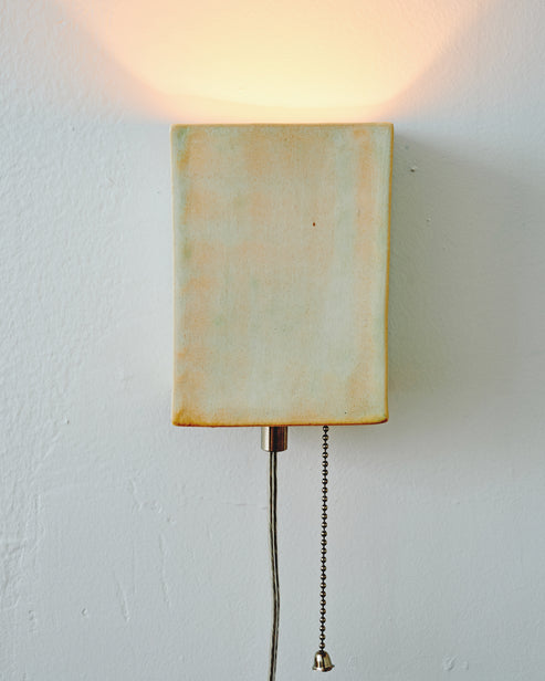 s-u-m studio, Wall Lamp, Fog