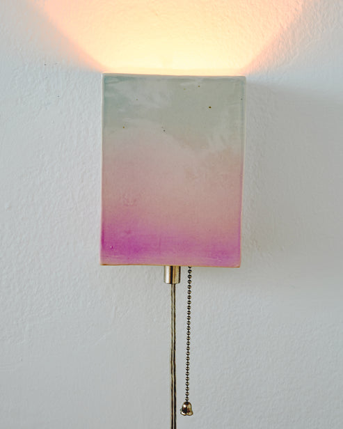 s-u-m studio, Wall Lamp, Faint Sunset