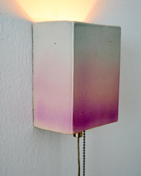 s-u-m studio, Wall Lamp, Faint Sunset