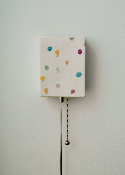 s-u-m studio, Wall Lamp, Bonbon Drops