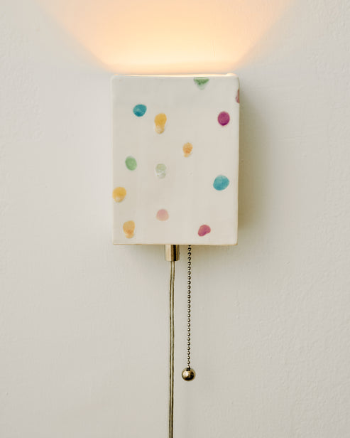 s-u-m studio, Wall Lamp, Bonbon Drops