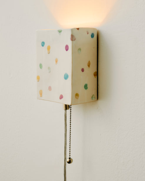 s-u-m studio, Wall Lamp, Bonbon Drops