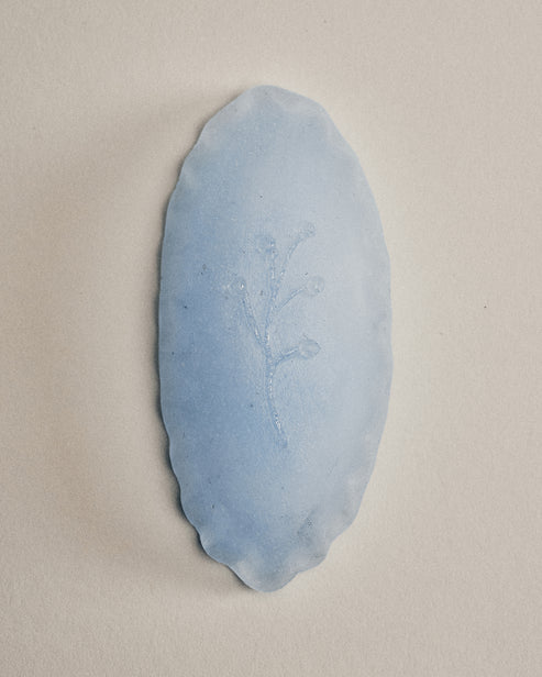 s-u-m studio, Pale Clear Blue Tartlet