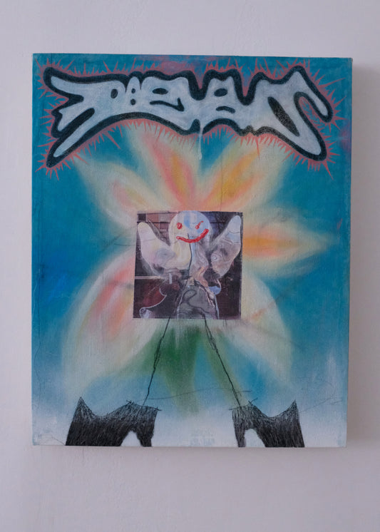 Camilo Medina, “Travesuras en Bushwick”