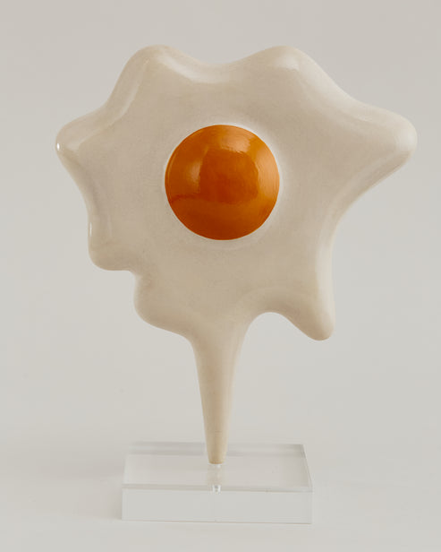Out of Museum, Fried Egg Object
