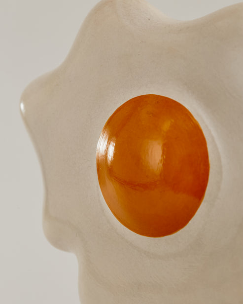 Out of Museum, Fried Egg Object