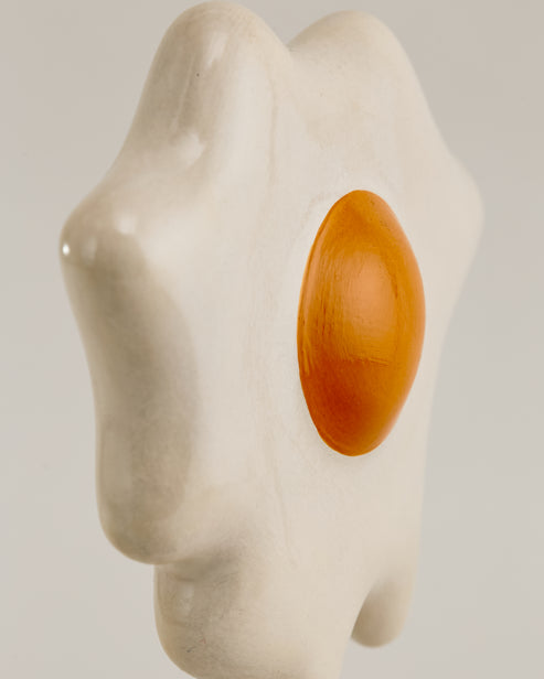 Out of Museum, Fried Egg Object