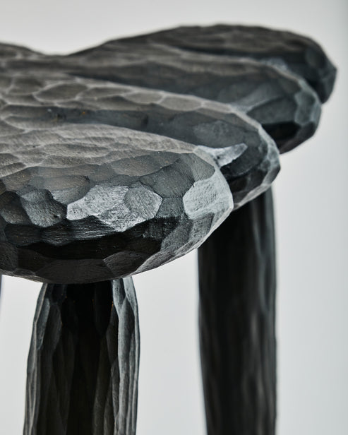 Michael Leach, Stool