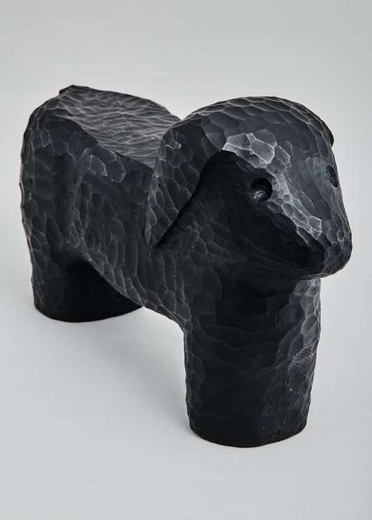 Michael Leach, Dog Bench