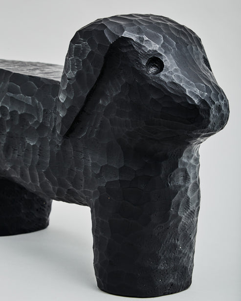 Michael Leach, Dog Bench