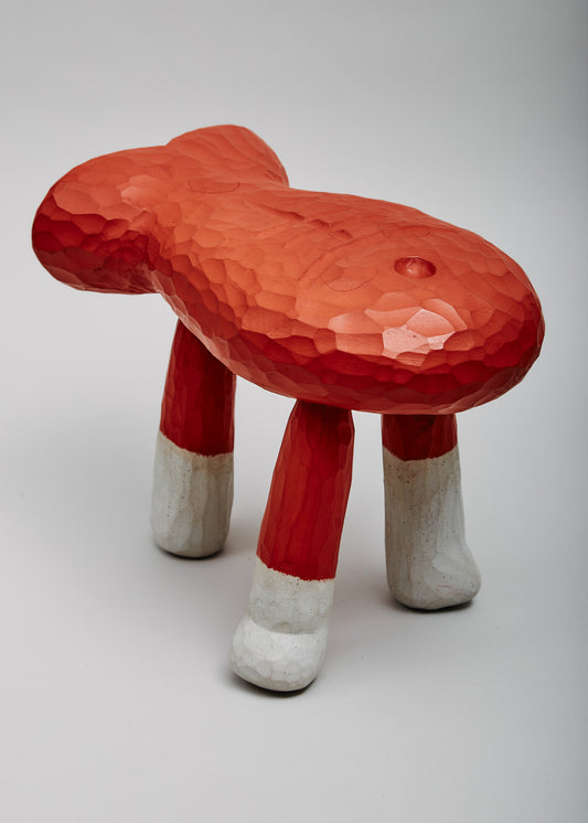 Michael Leach, Fish Stool