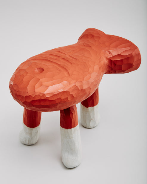 Michael Leach, Fish Stool