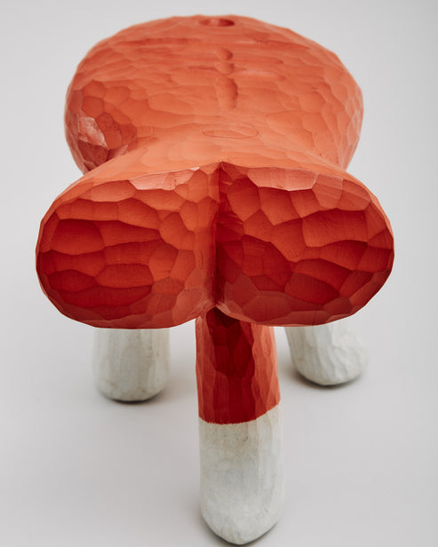 Michael Leach, Fish Stool