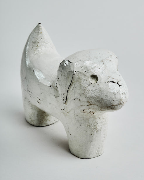 Michael Leach, Little White Dog