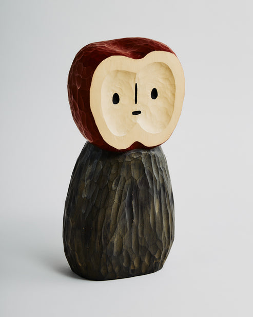 Michael Leach, Apple Man