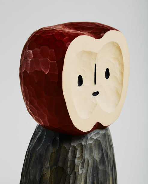 Michael Leach, Apple Man