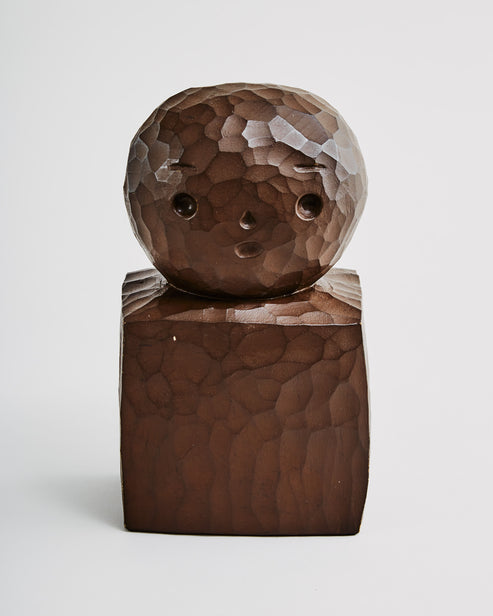 Michael Leach, Block Man