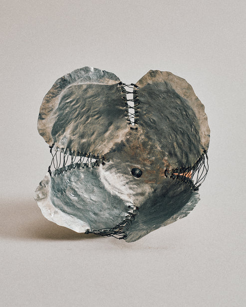 Joelle Yu, Red Petal Bowl