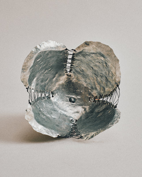 Joelle Yu, Red Petal Bowl