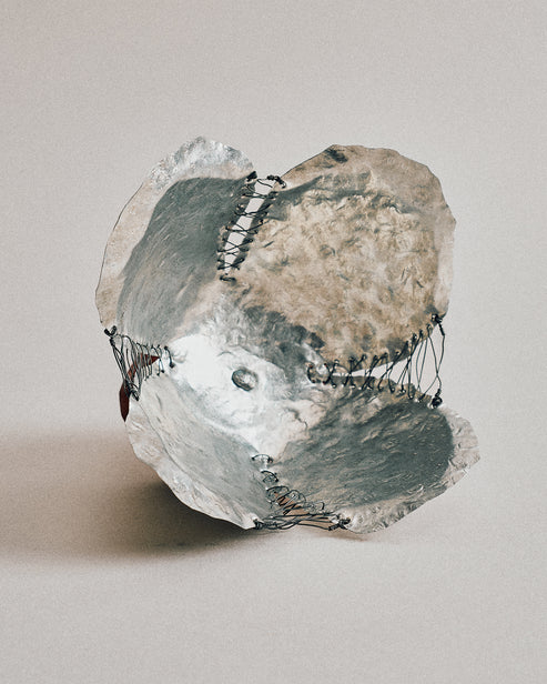 Joelle Yu, Red Petal Bowl