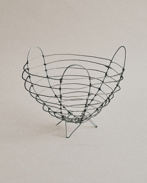 Joelle Yu, Silver Petal Bowl