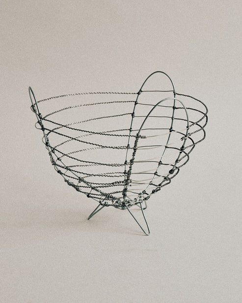 Joelle Yu, Silver Petal Bowl