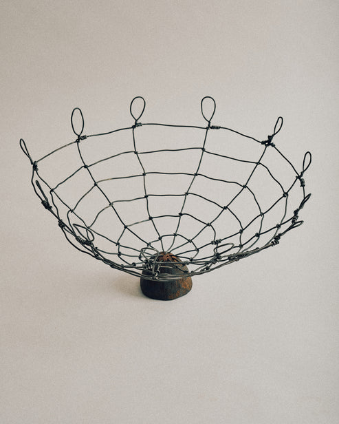 Joelle Yu, Walnut Fruit Bowl