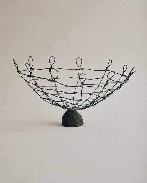 Joelle Yu, Walnut Fruit Bowl