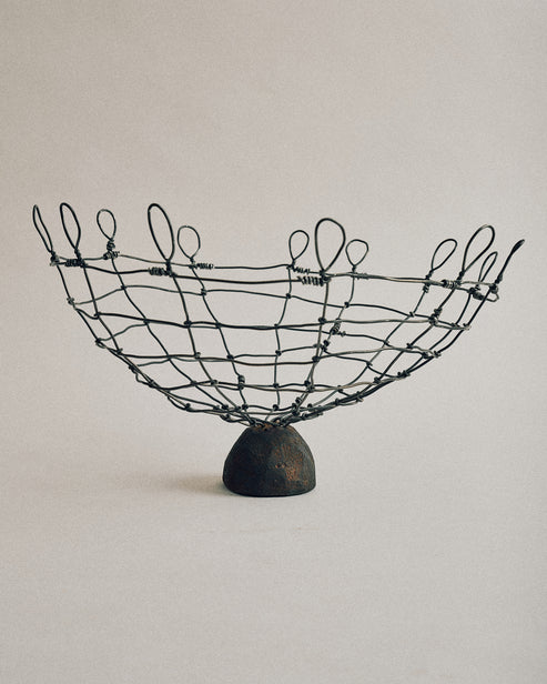 Joelle Yu, Walnut Fruit Bowl