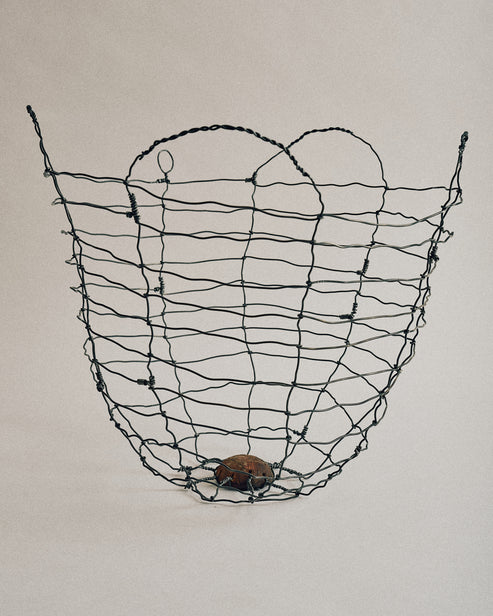 Joelle Yu, Walnut Basket