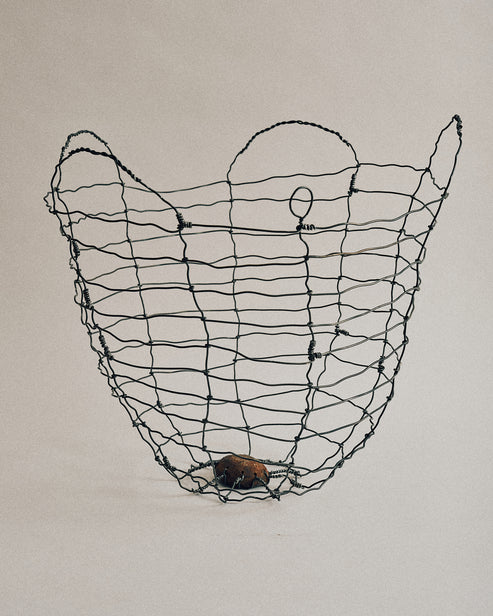 Joelle Yu, Walnut Basket