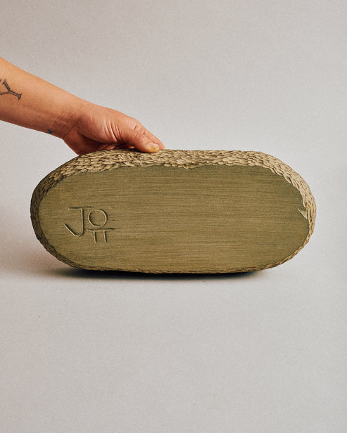 Joelle Yu, Green Copper Dish 2