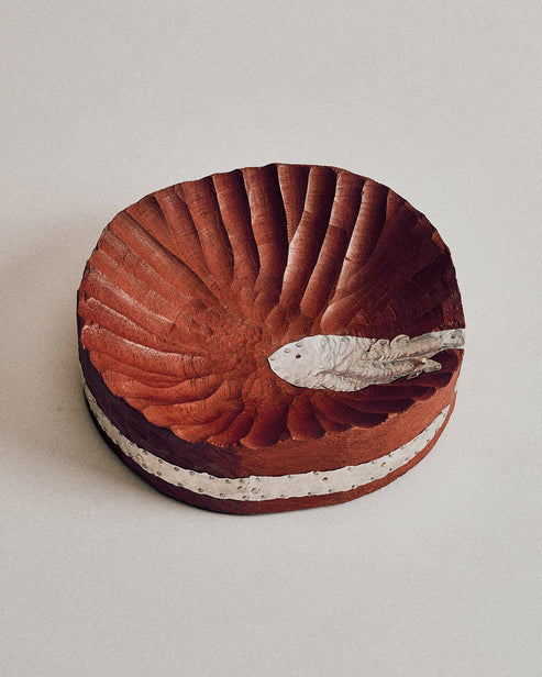 Joelle Yu, Red Fish Bowl