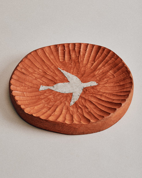 Joelle Yu, Red Bird Dish