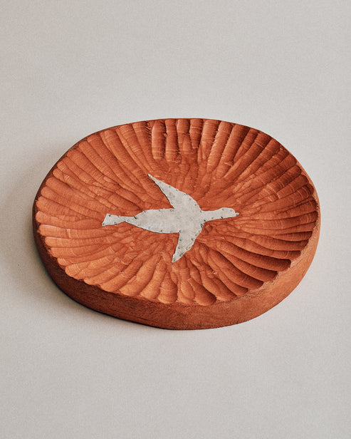 Joelle Yu, Red Bird Dish