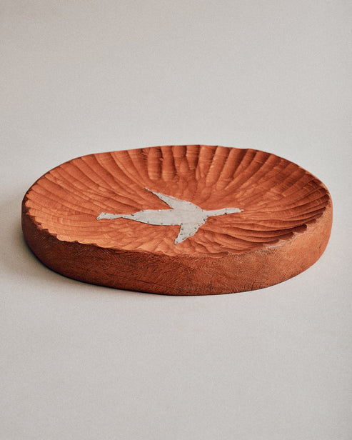 Joelle Yu, Red Bird Dish