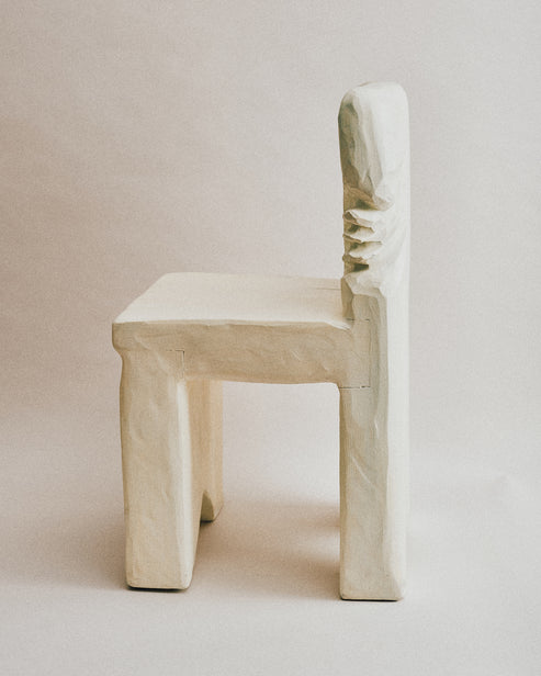 Joelle Yu, Ghost Chair