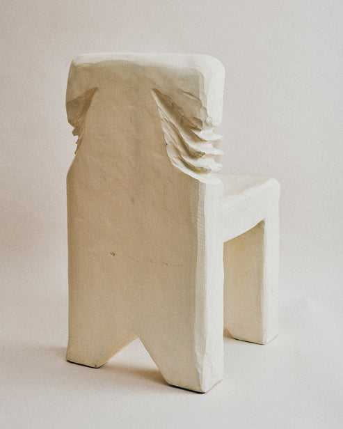 Joelle Yu, Ghost Chair