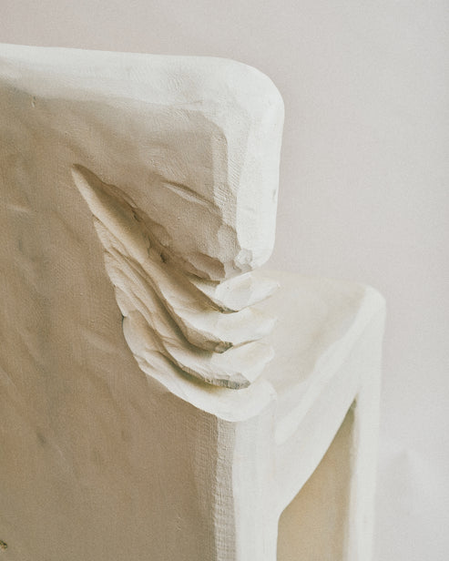 Joelle Yu, Ghost Chair