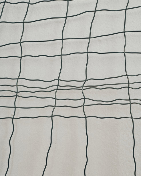 Joelle Yu, Tapestry with Wire