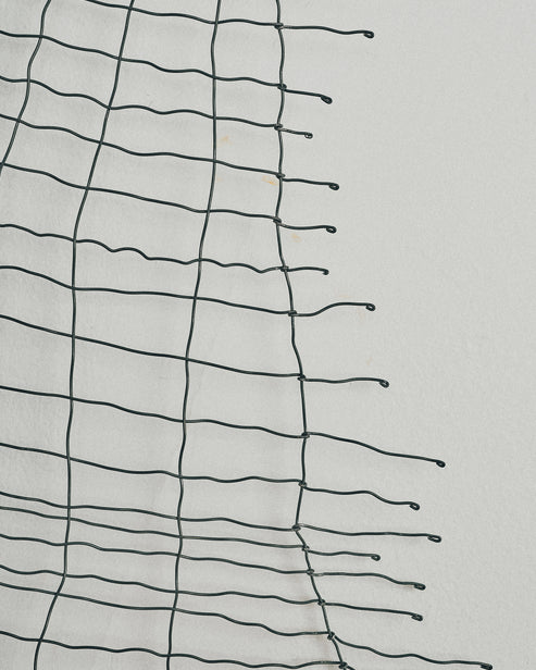 Joelle Yu, Tapestry with Wire