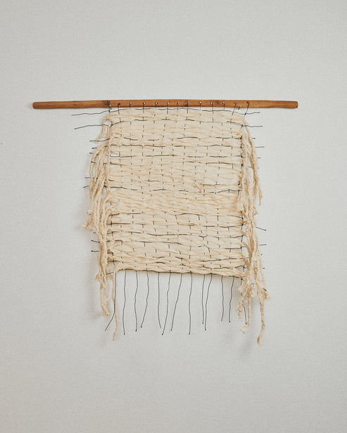 Joelle Yu, Tapestry w/ Cedar