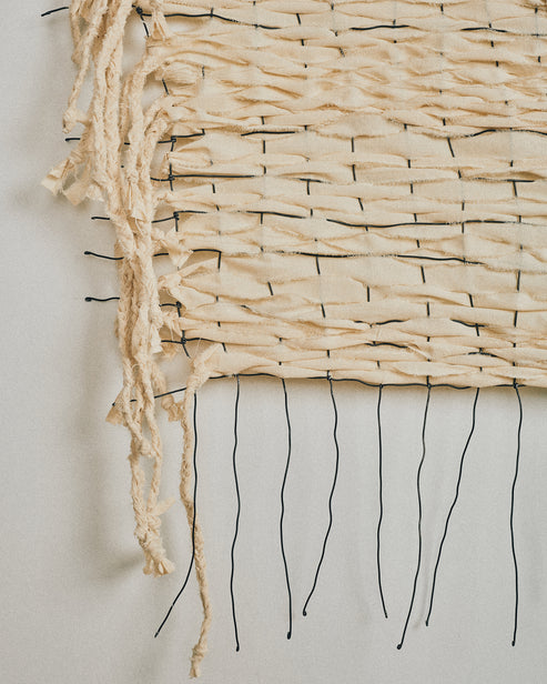 Joelle Yu, Tapestry w/ Cedar
