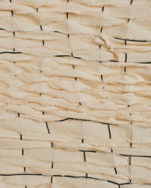 Joelle Yu, Tapestry w/ Cedar