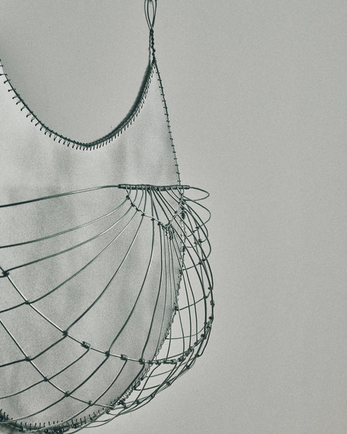 Joelle Yu, Wall Pouch