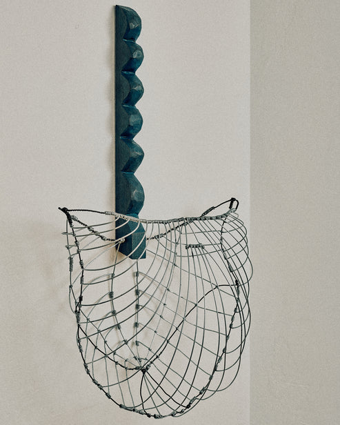 Joelle Yu, Shell Basket